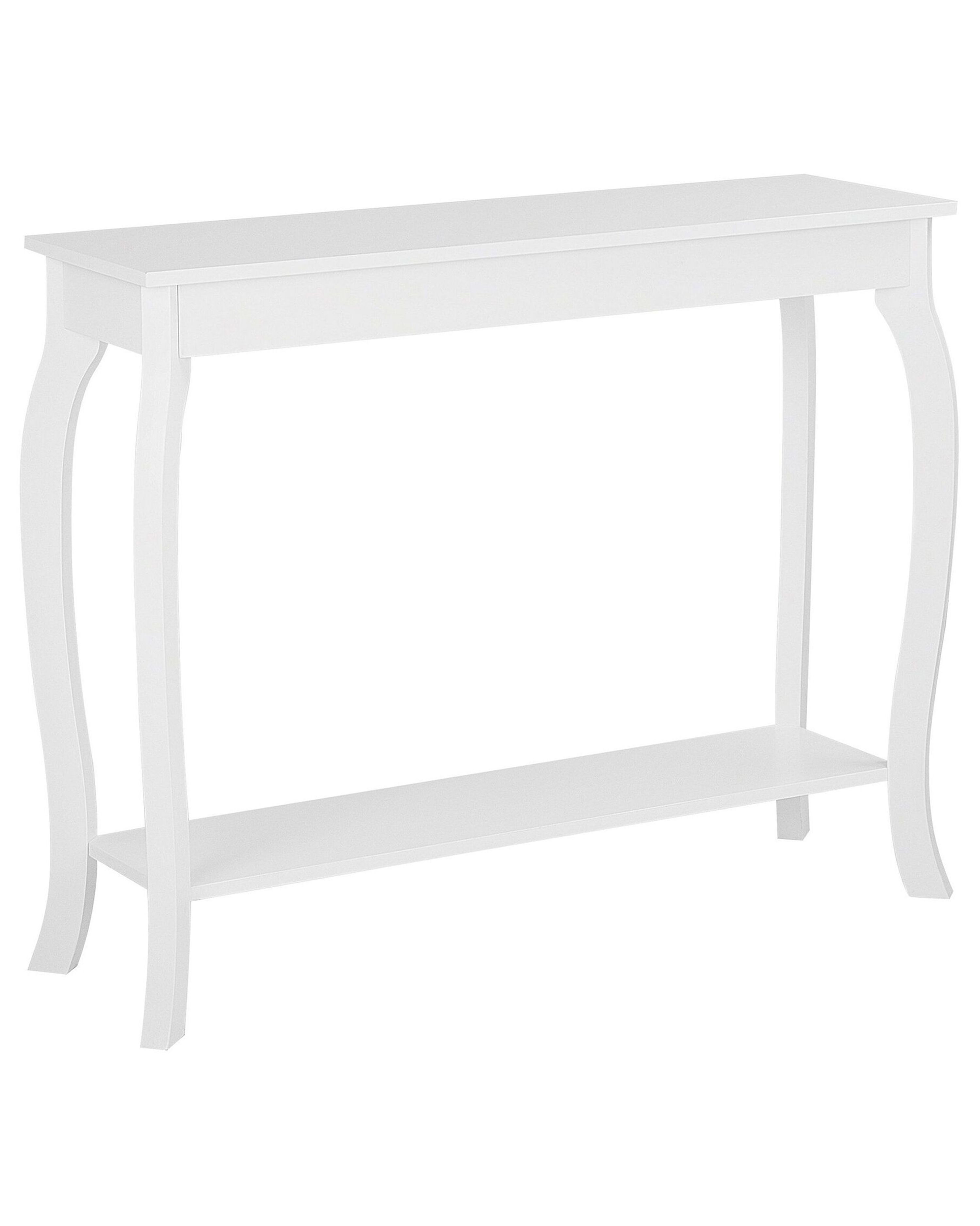 Console Table HARTFORD White