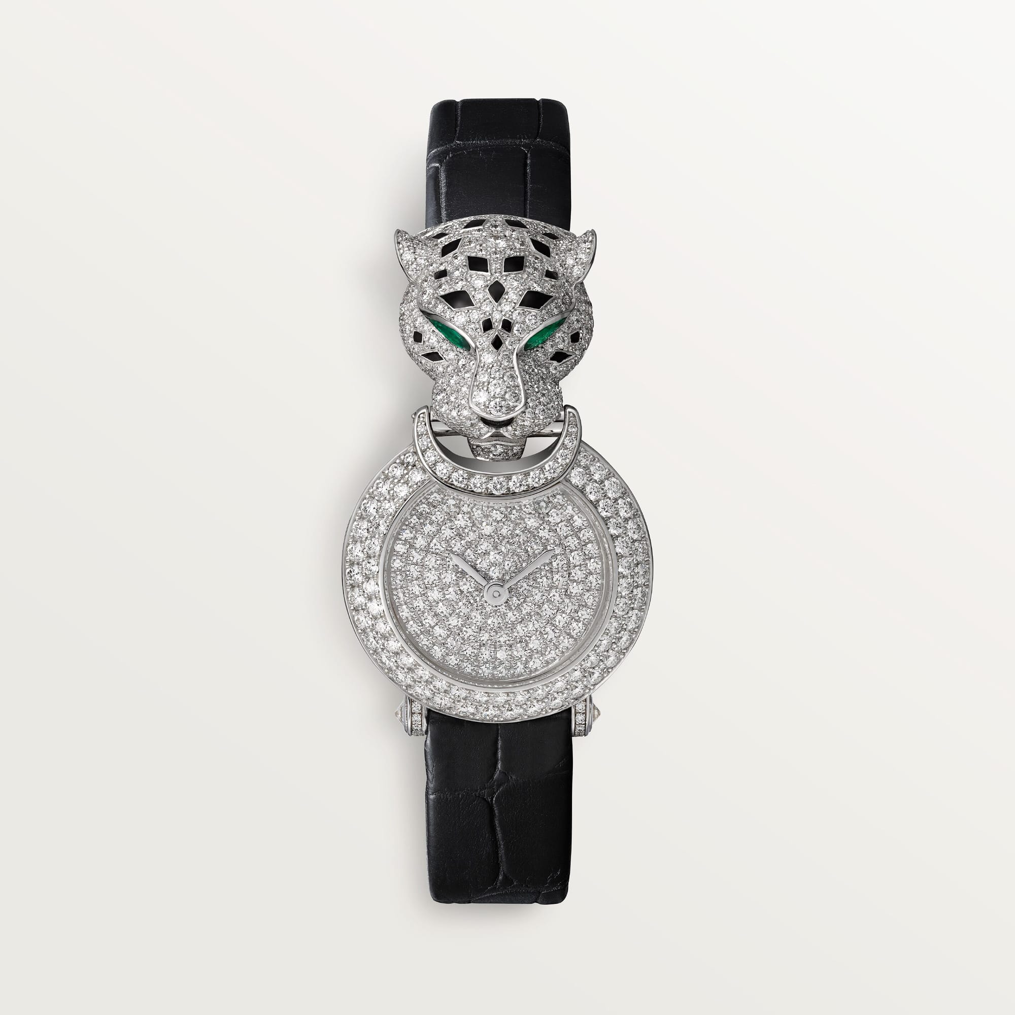 fake cartier watch La Panthere 23(1:1 replica) - Top club