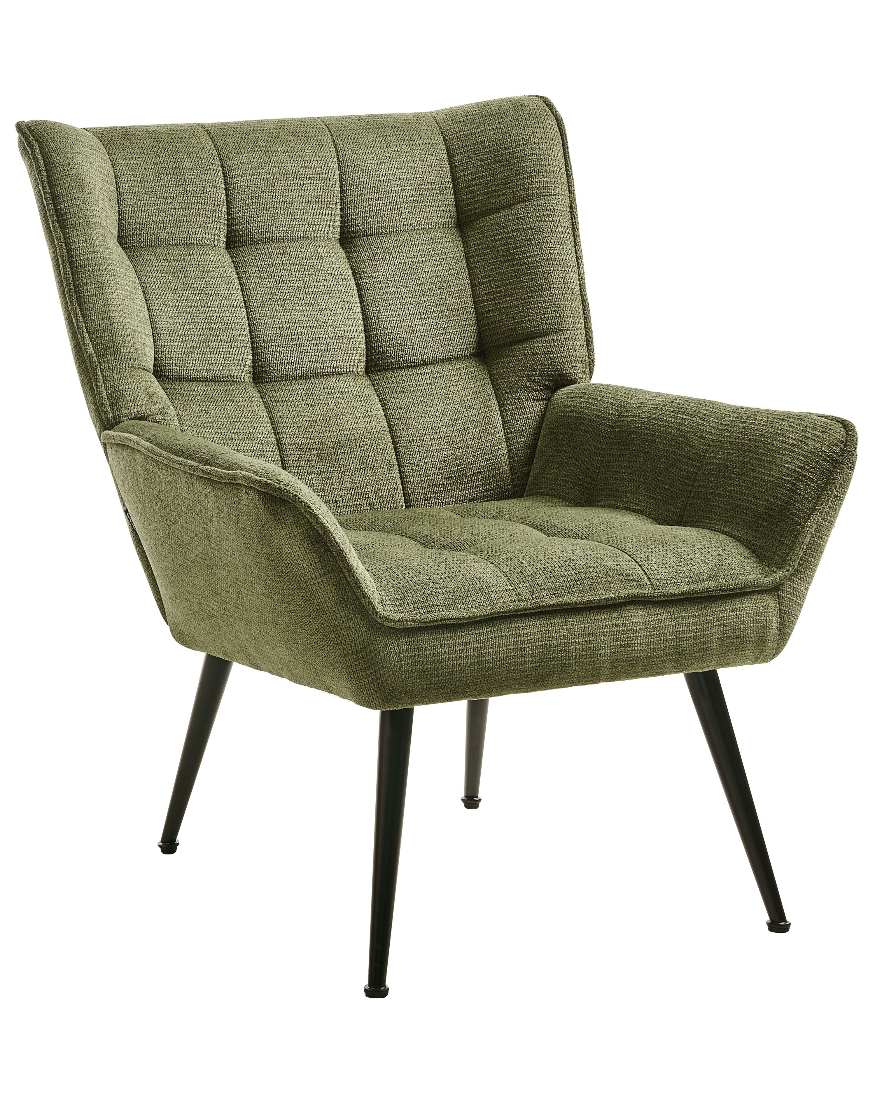 Armchair BELLINGMO Fabric Green