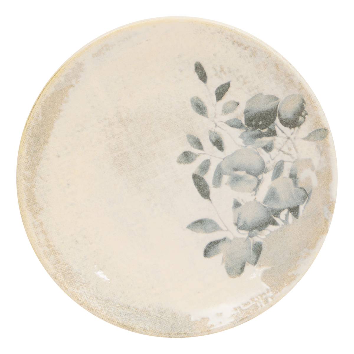 Dessert plate "Silvia" Stoneware (ceramic), D.19.9 cm