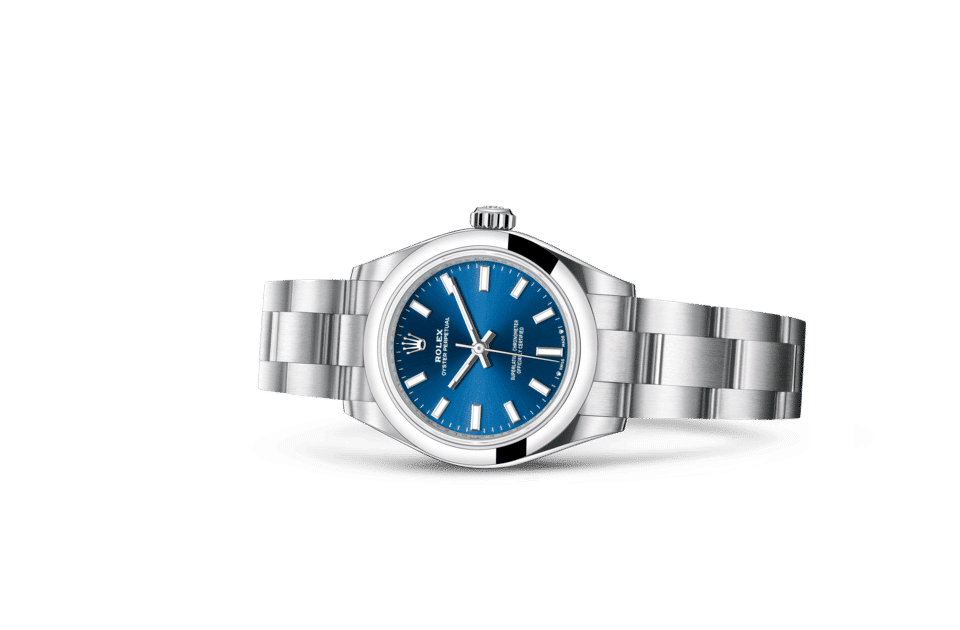 Oyster Perpetual 28 – M276200-0003(1:1 replica) - Elite Watch Atelier