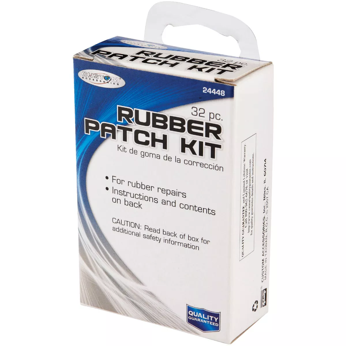 Slime Rubber Patch Kit (27-Piece)
