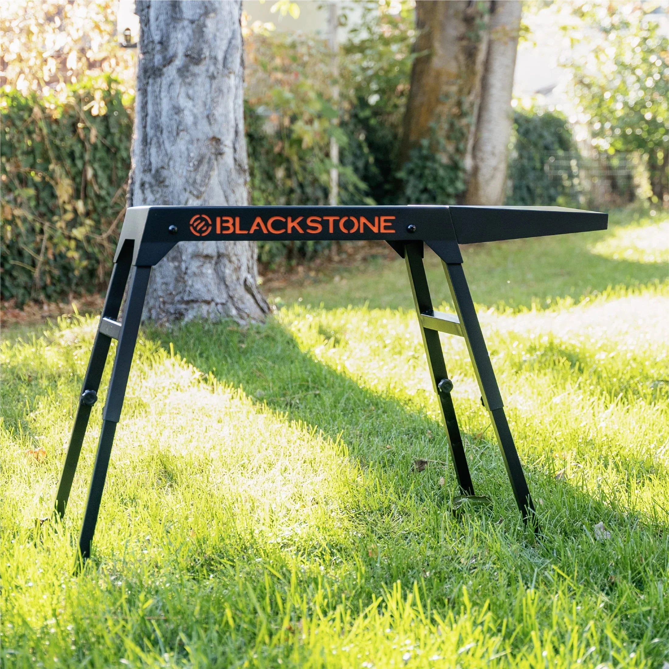 Blackstone Portable Griddle Grill Stand - Fits 22in And 17in Tabletop Models - Image 2 Blackstone Portable Griddle Grill Stand - Fits 22in And 17in Tabletop Models - Image 2