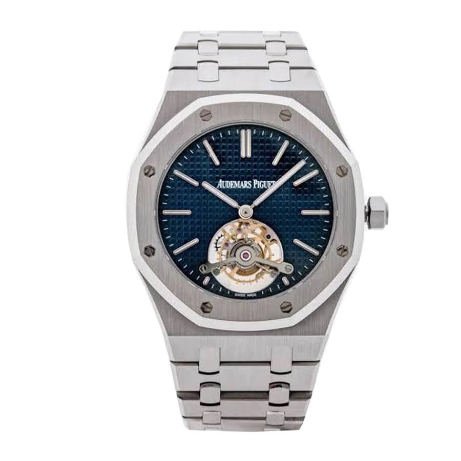 Audemars Piguet Royal Oak Tourbillon 26512ST.OO.1220ST.01 Replica - Top club