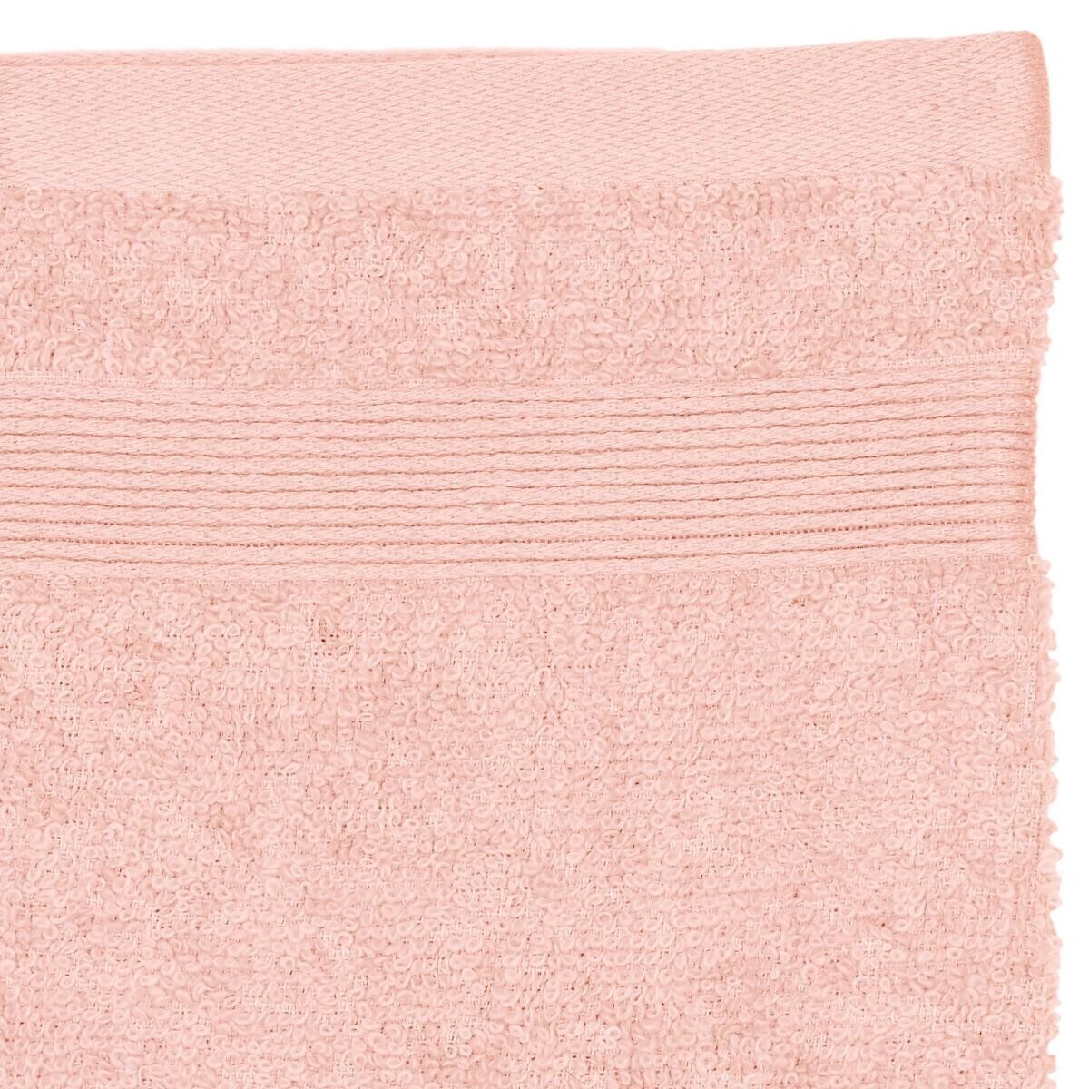 Set of 2 flannels Pink, 15x21 cm