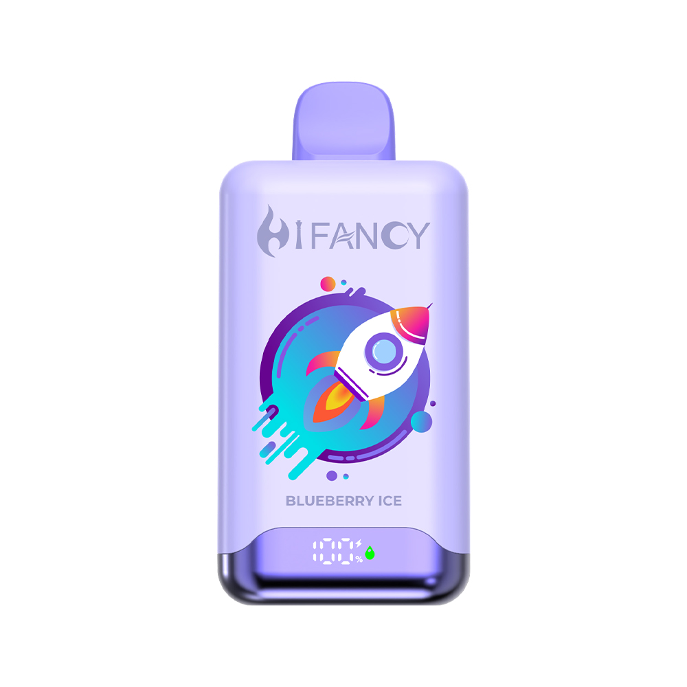 HIFANCY SPACE 50000 Puffs Disposable Vape (10 Pack)