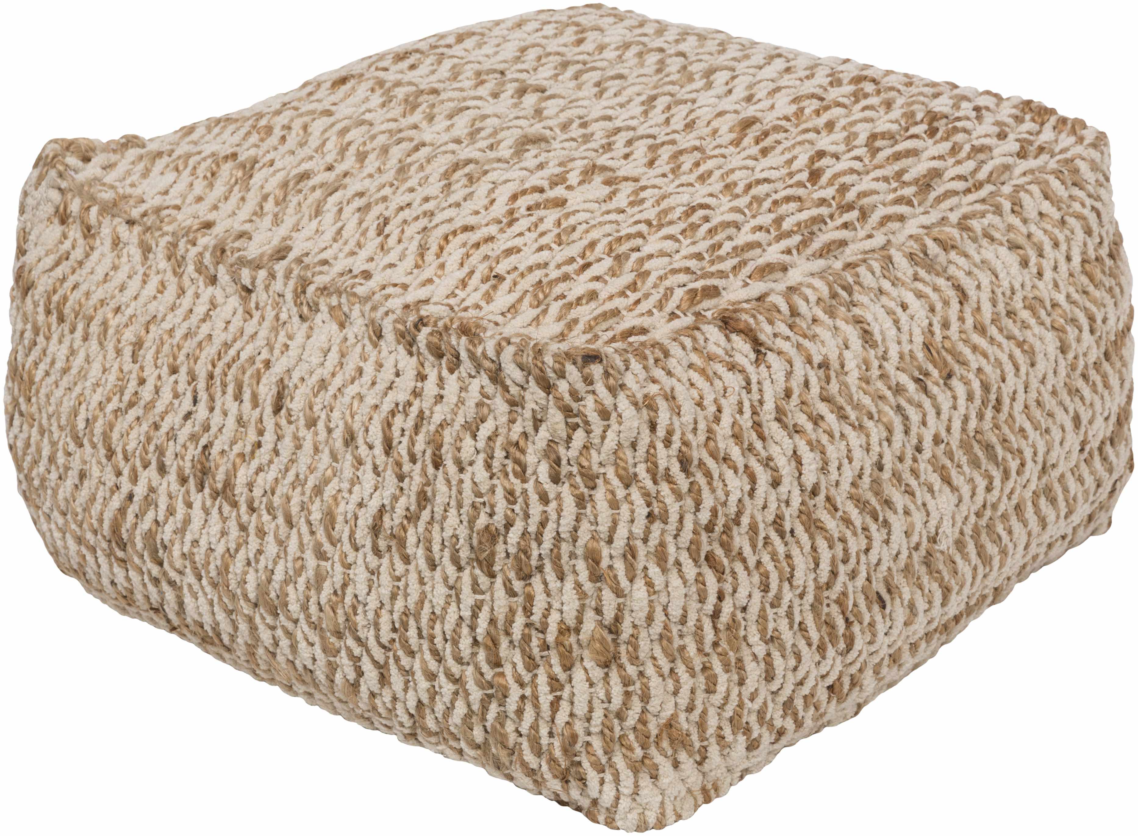 Hauteloom Netcong Pouf