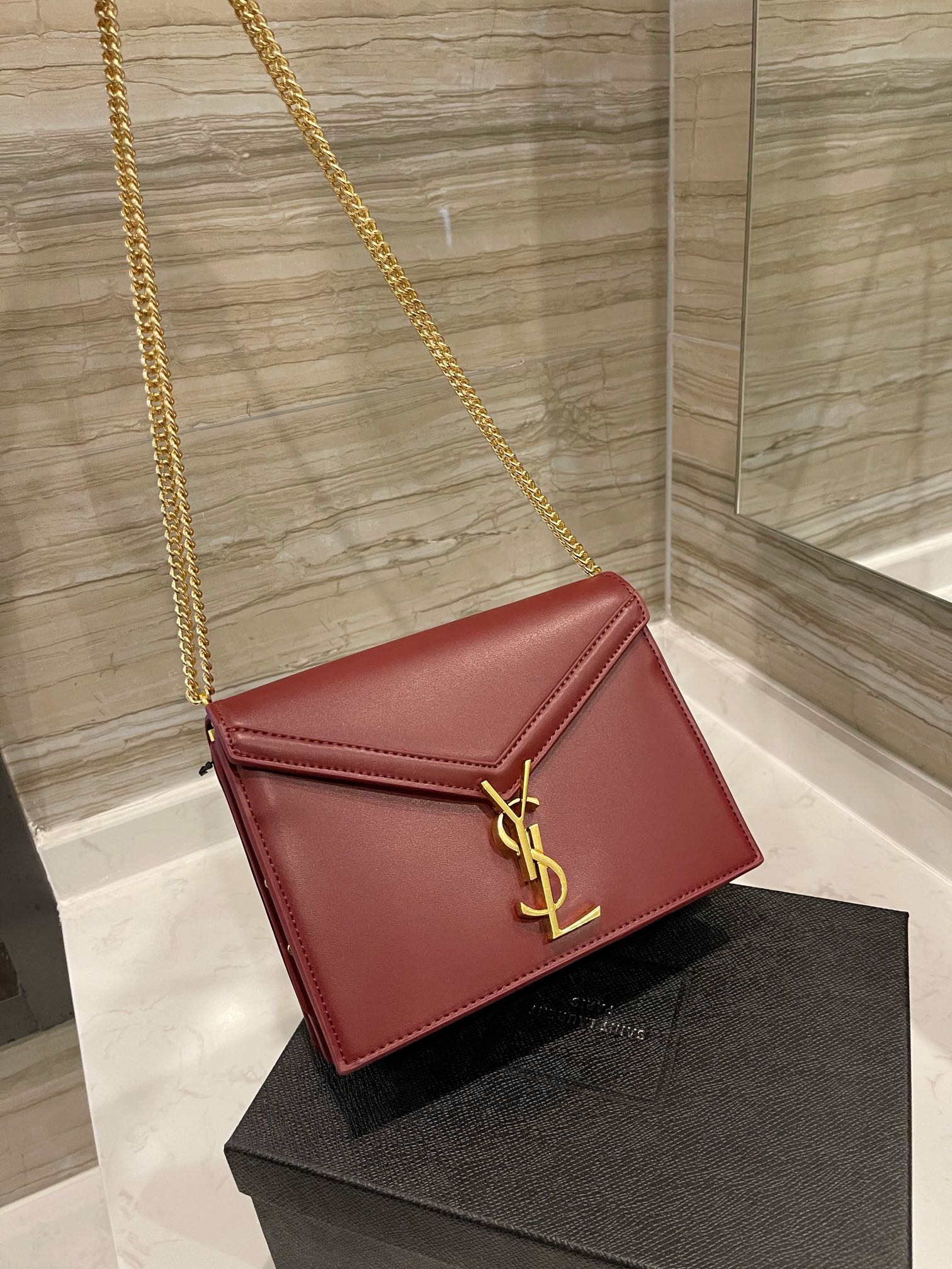 TO – Luxury Edition Bags SLY 1511:1High-quality replica