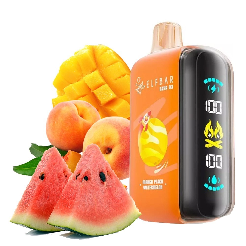 ELFBAR D3 25000 puffs