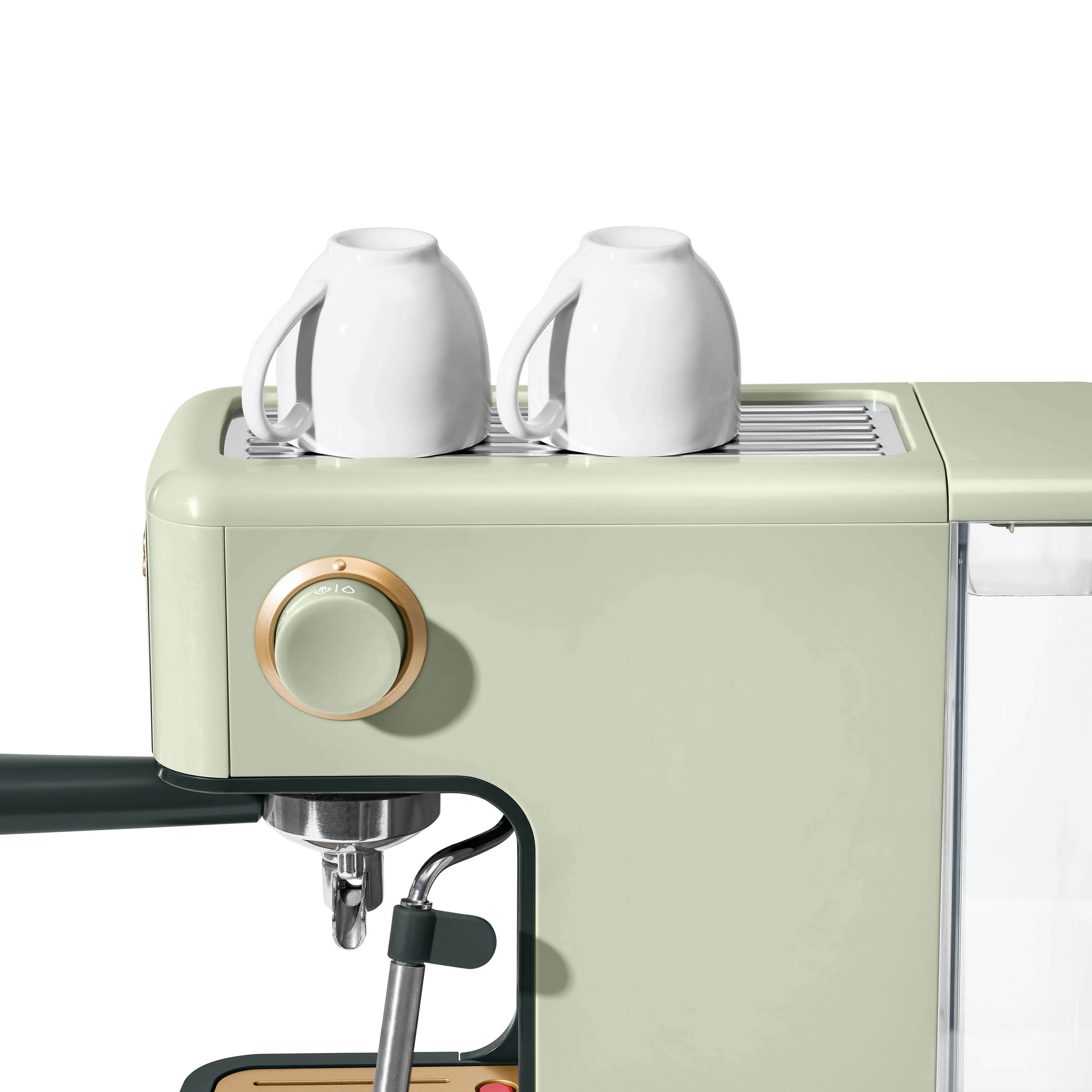 Beautiful Slim Espresso Machine with 20-Bar Pressure, Black Sesame by Drew Barrymore - Image 106