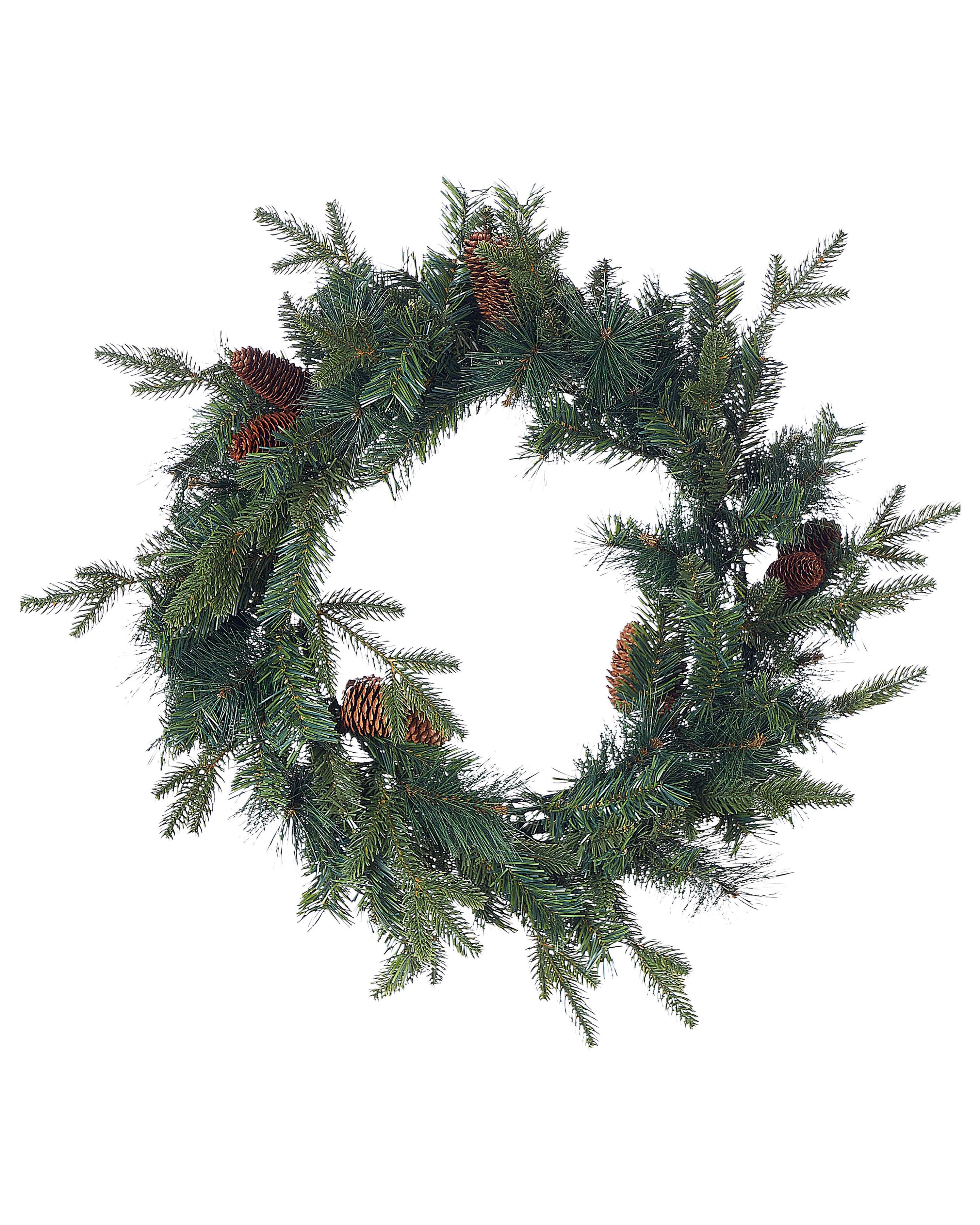 Christmas Wreath KAMERUN Green 60 cm