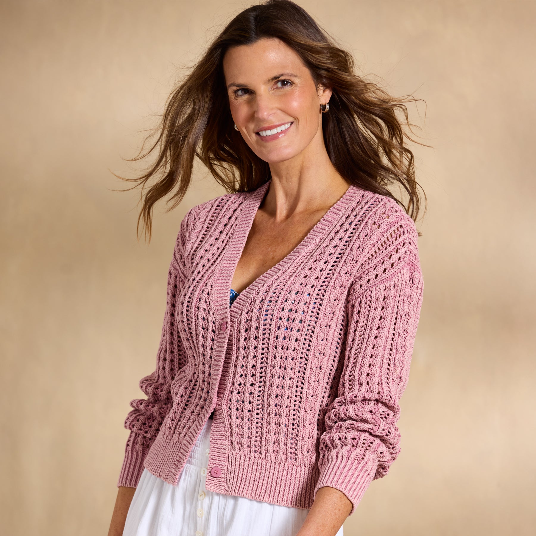 Vivian Cardigan - Sundance Clothing