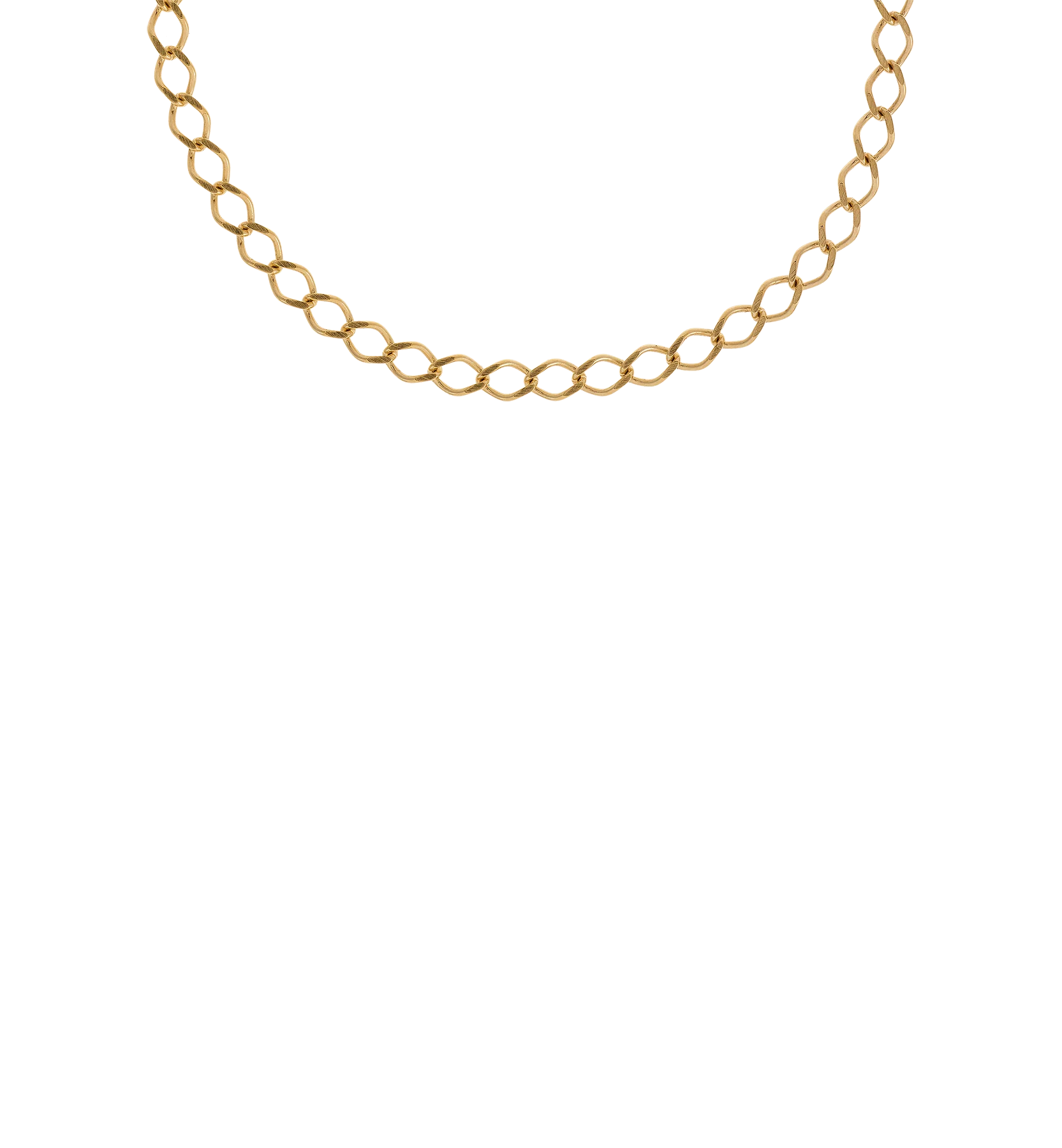 Rombo Plain Bracelet Kids 14K