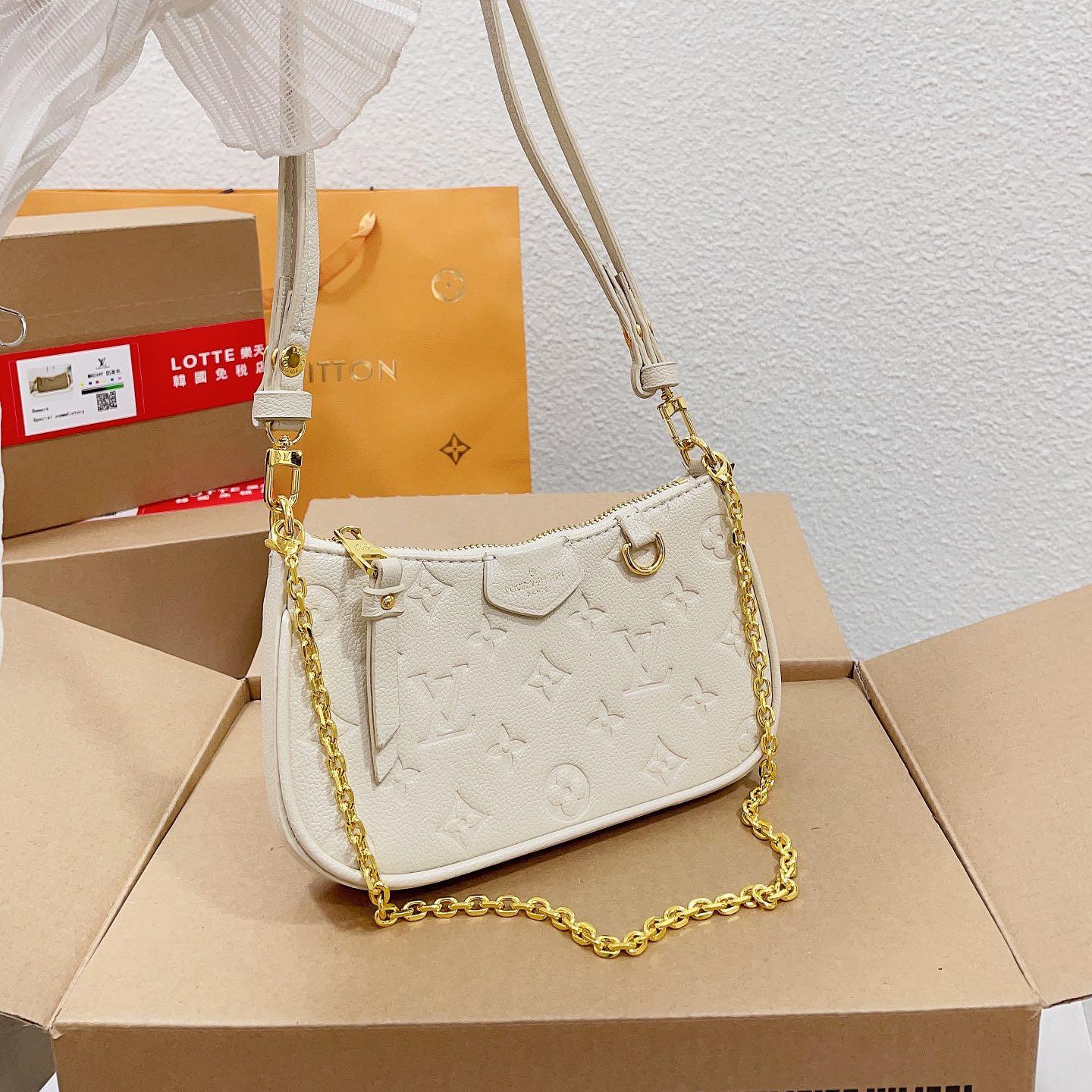 Louis Vuitton LV Easy Pouch Bag1:1High-quality replica