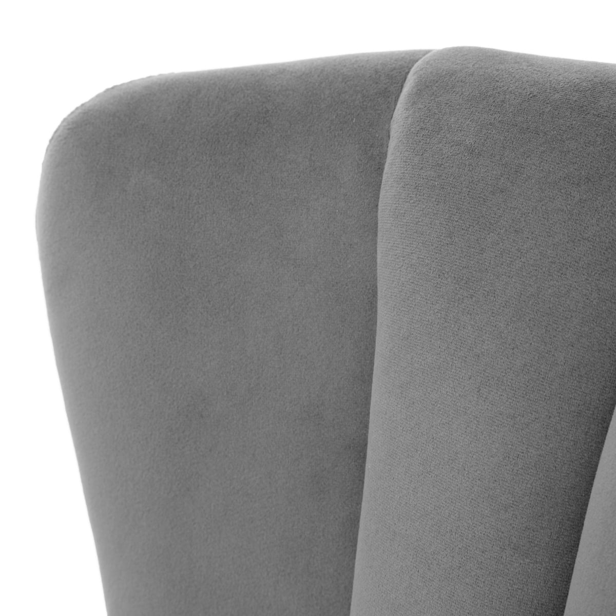 Fotel MILLS beżowy 75x79x102 cm