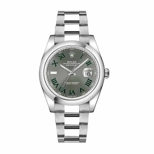 Wimbledon Rolex Replica Watch - Top club