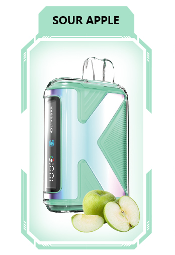kanger Kyn Bar 25K  Disposable Vape (Dual Mode)