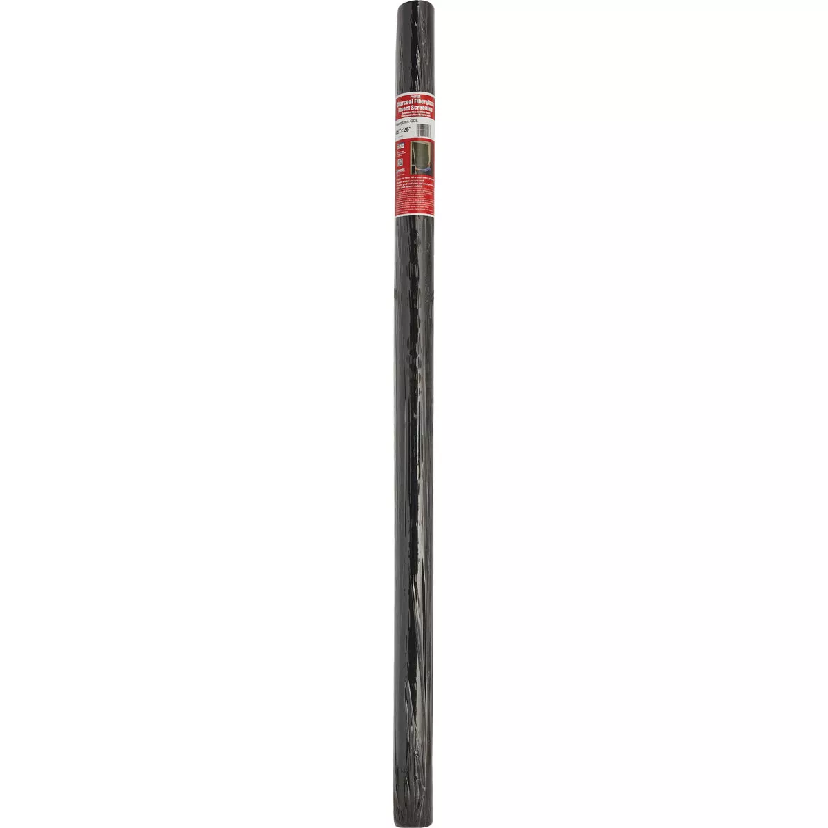 Phifer 48 In. x 25 Ft. Charcoal Fiberglass Screen Cloth