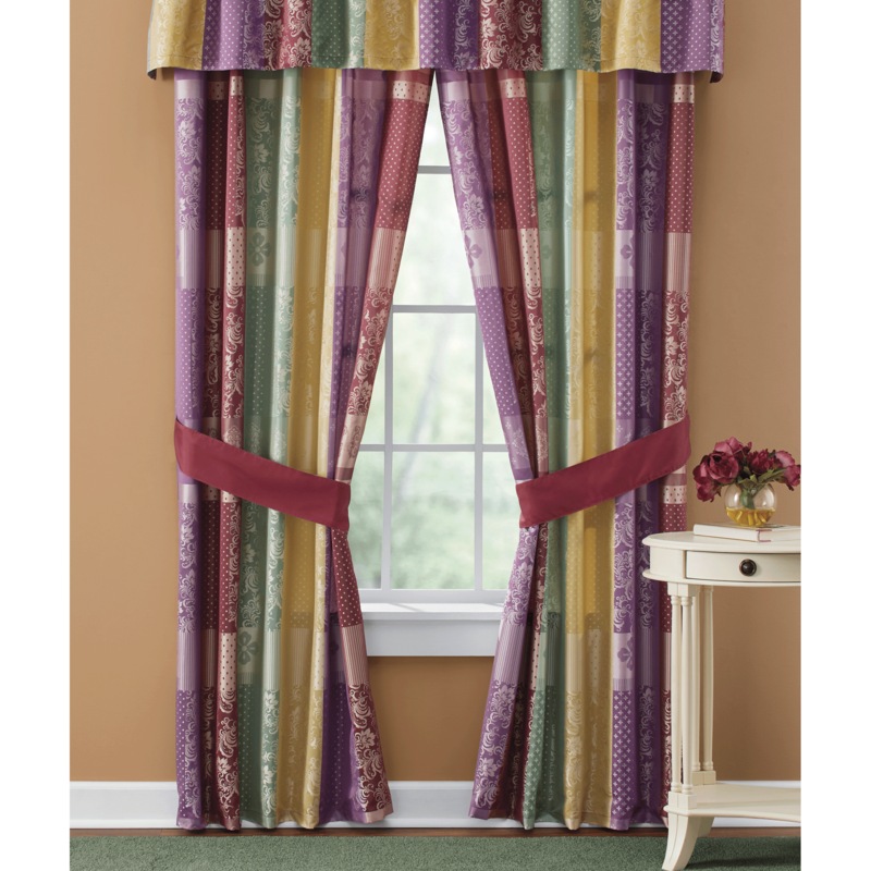 Naples Window Treatments - MIDNIGHT VELVET CATALOG