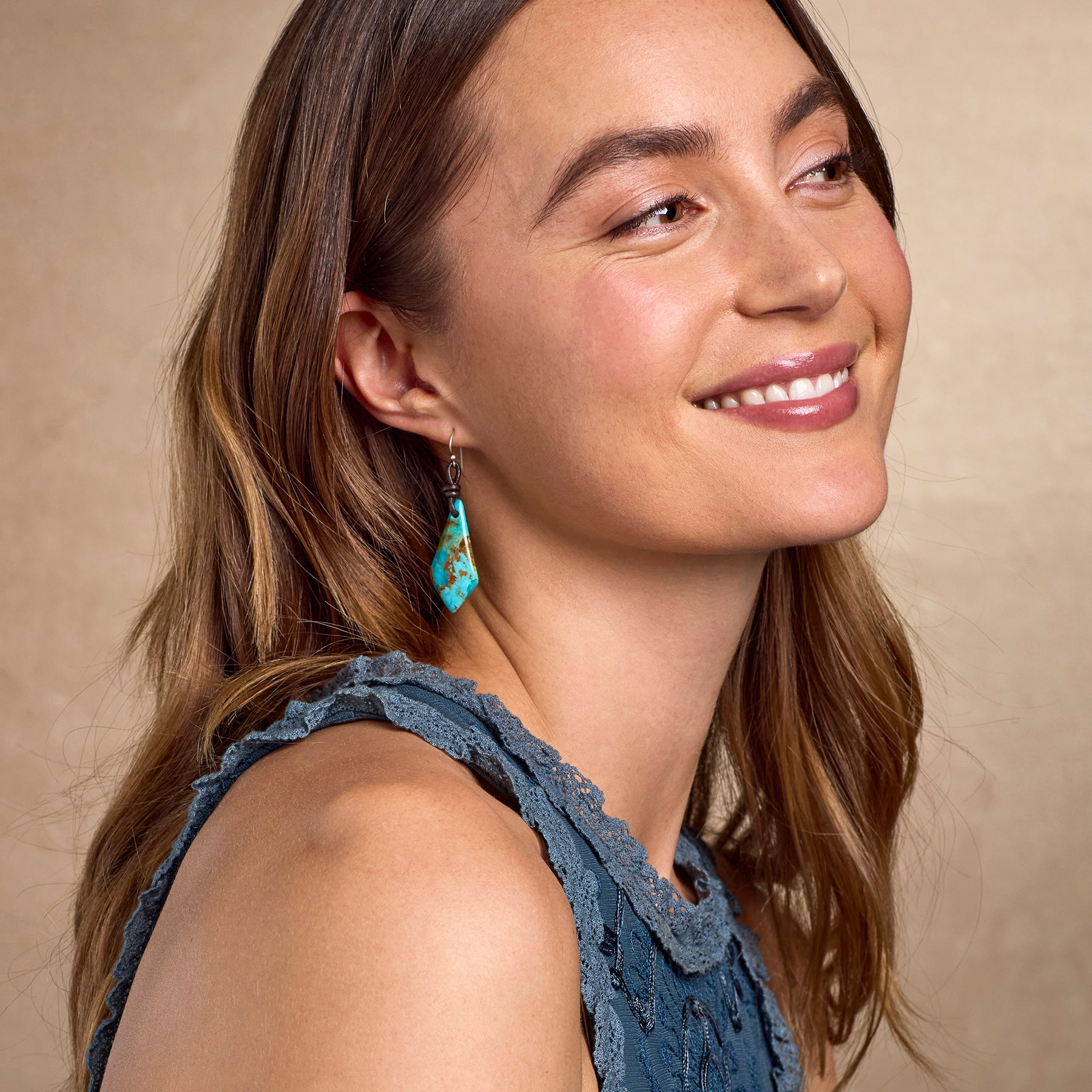 Long View Earrings - Sundance Clothing