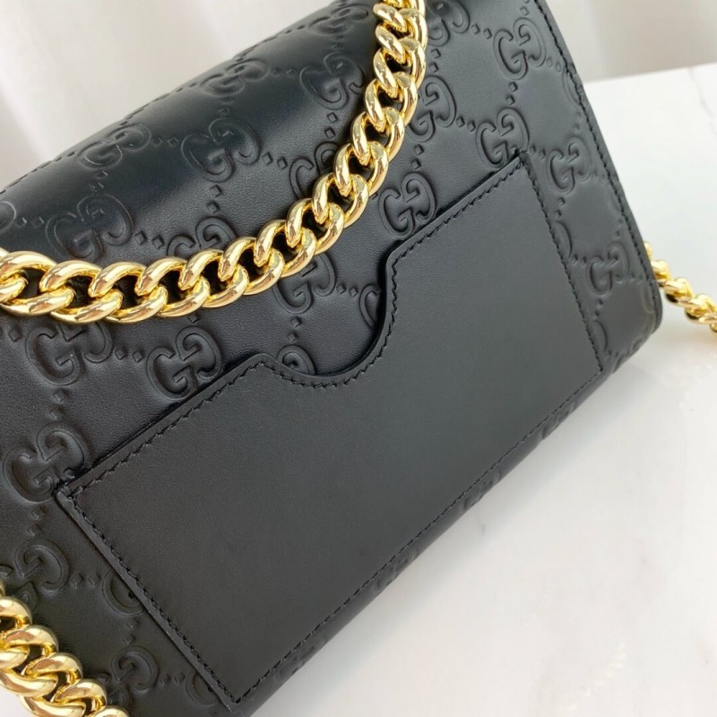 Replica Gucci Padlock Small Gucci Signature Shoulder Bag 4094871:1High-quality replica