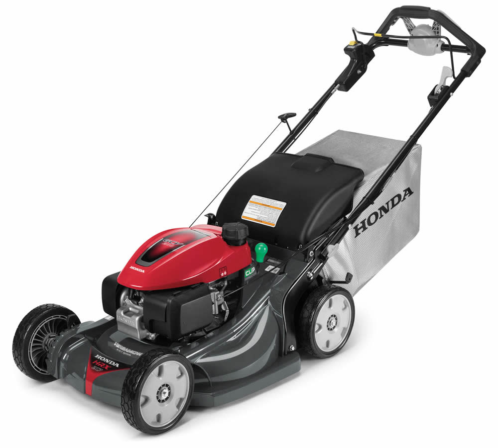 Honda Self-Propelled Walk-Behind Lawn Mower 21 inch Select Drive 4-in-1 Versamow - HRX217K5VYA Honda Self-Propelled Walk-Behind Lawn Mower 21 inch Select Drive 4-in-1 Versamow - HRX217K5VYA