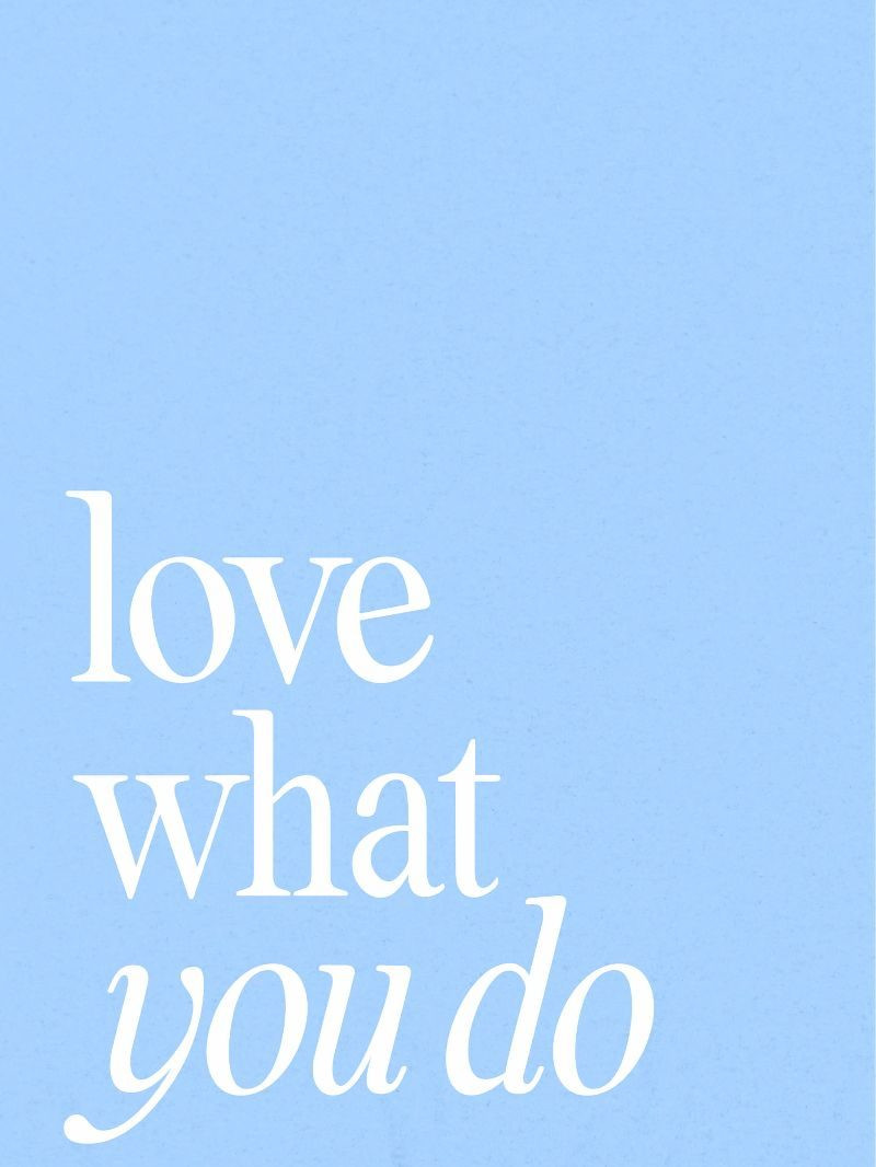 YTH-CREW-LOVE-LAPIS - Simply Southern Outlet