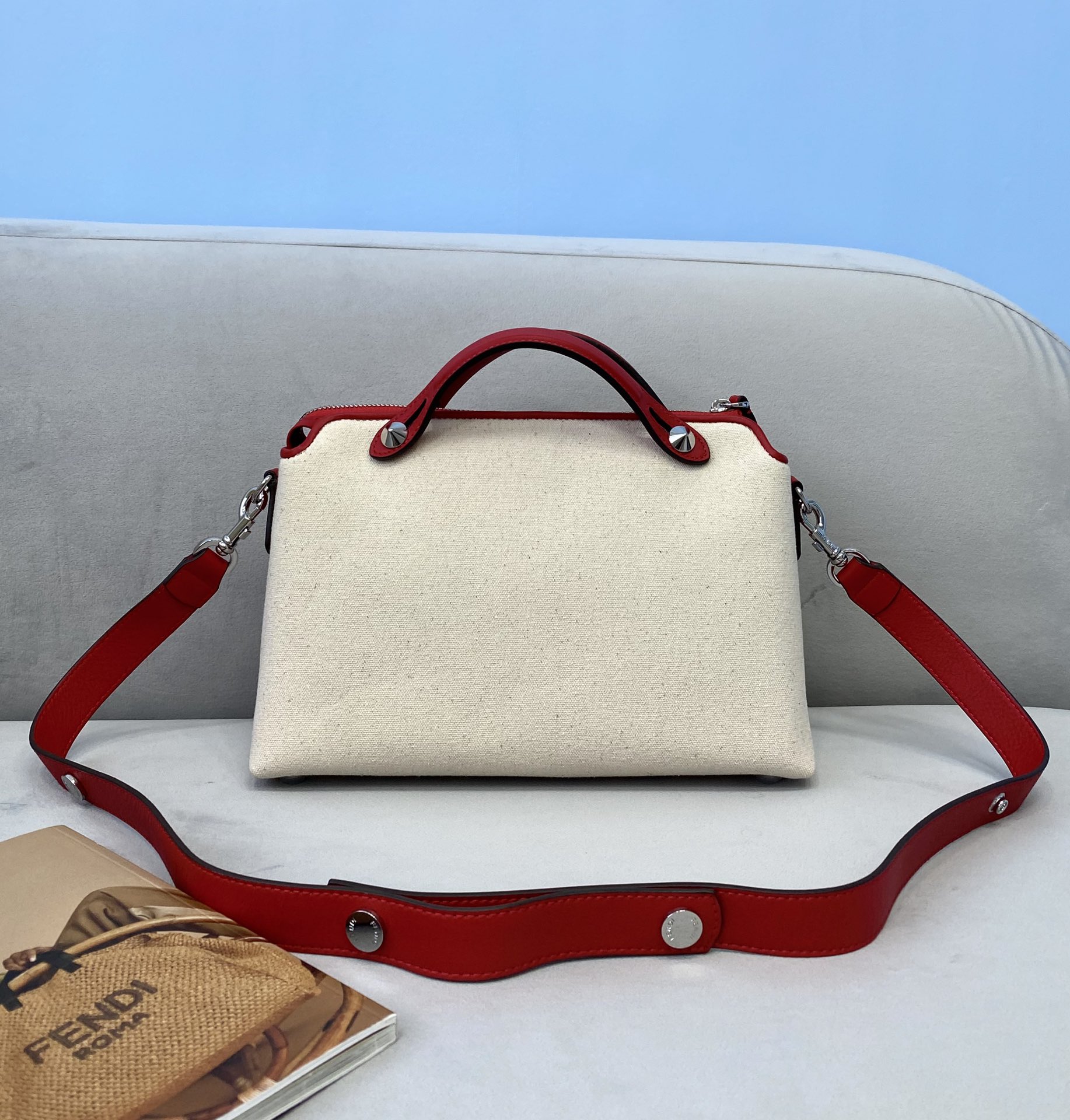 FENDI BY THE WAY - Replicaclubs