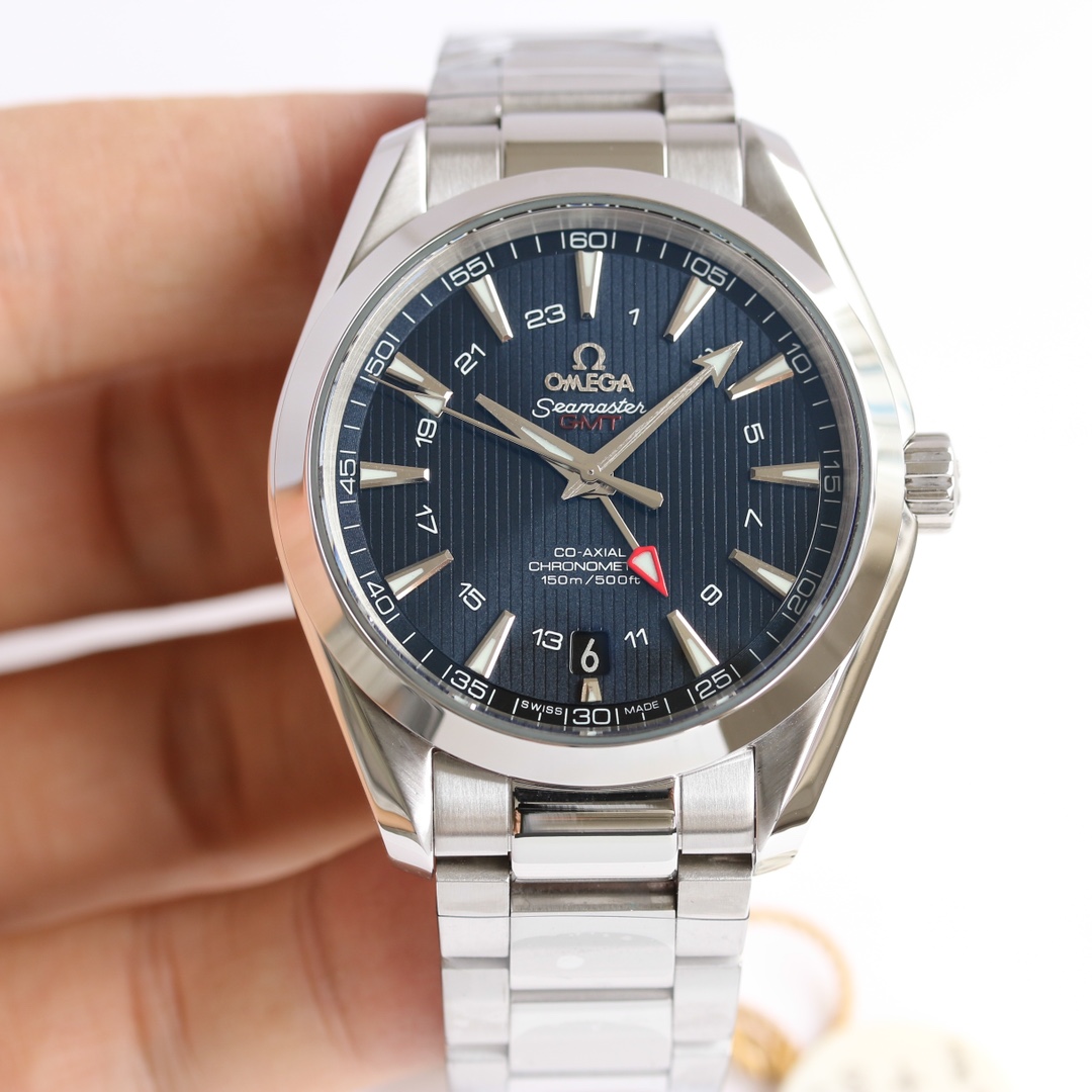 Omega Seamaster 150m(1:1 replica) - Elite Watch Atelier