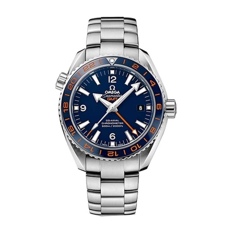 Omega Planet Ocean 600M Replica - Elite Watch Atelier