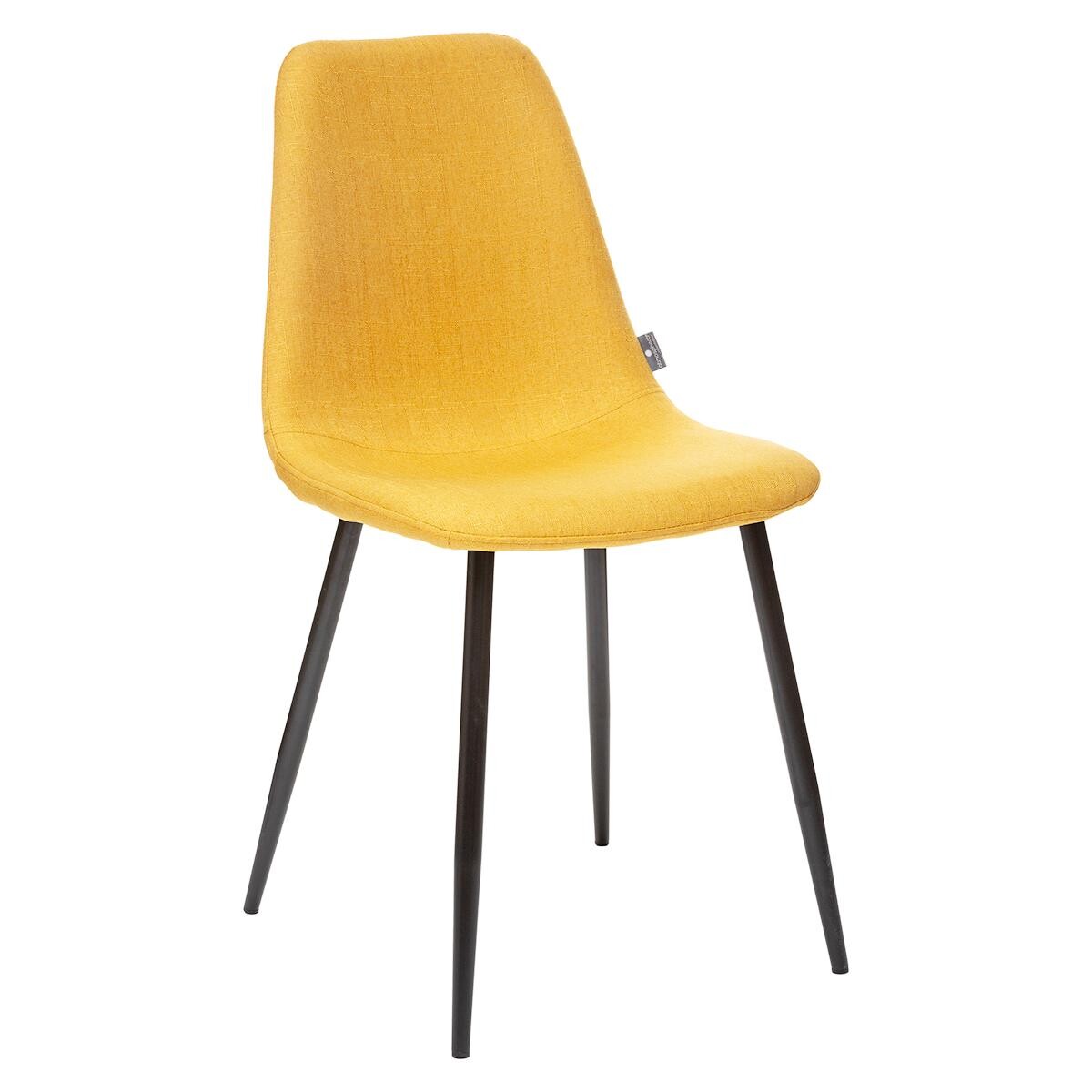 Chair "Tyka" Yellow