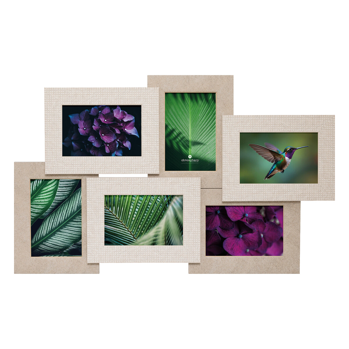 Collage "Hedile" 6 photos