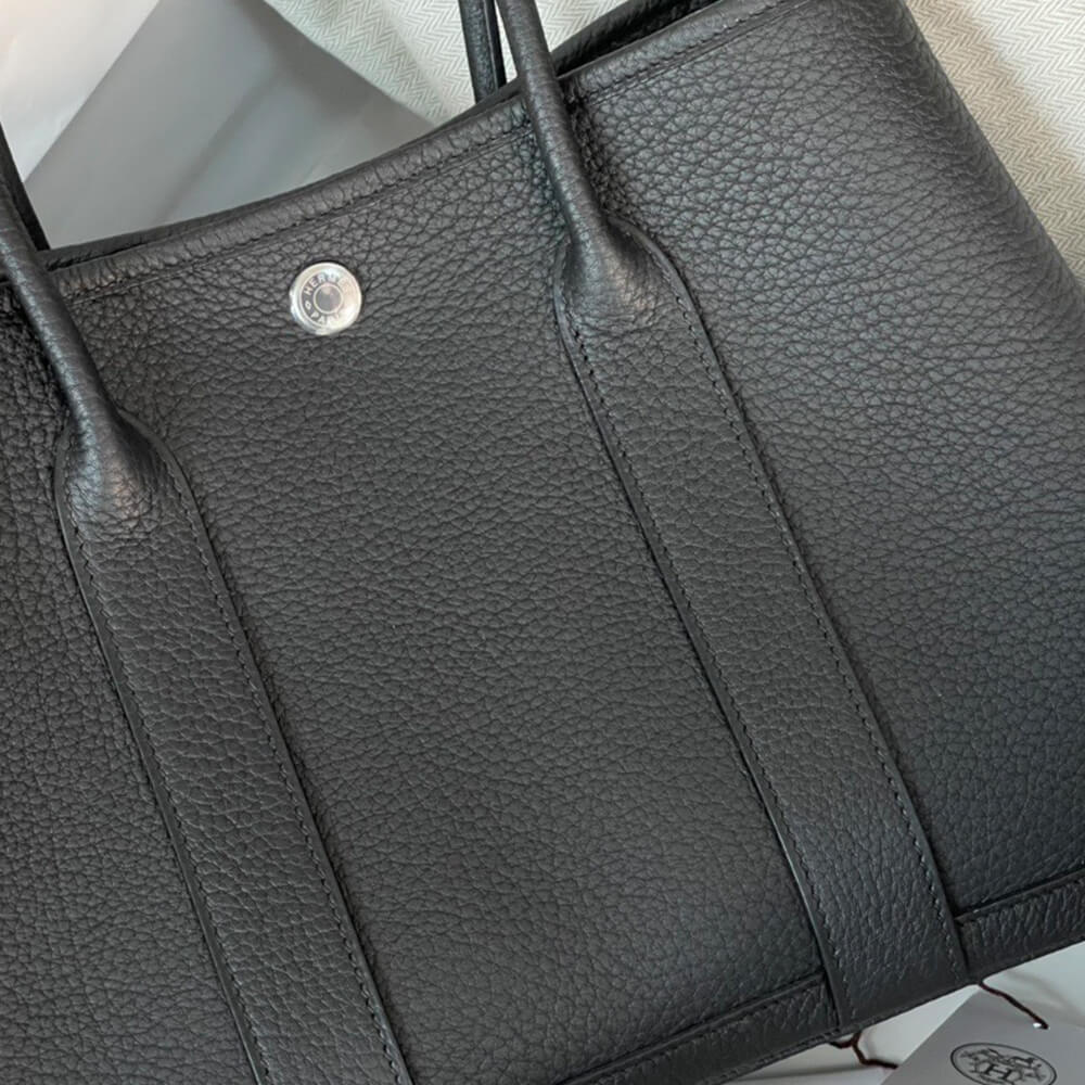 Hermes Garden Party 30 bag(HIGH-END GRADE)1:1High-quality replica