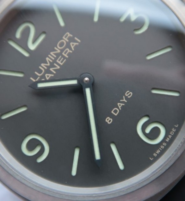 Replica Panerai ZF PAM562 Titanium Rubber Strap P5000 - Elite Watch Atelier