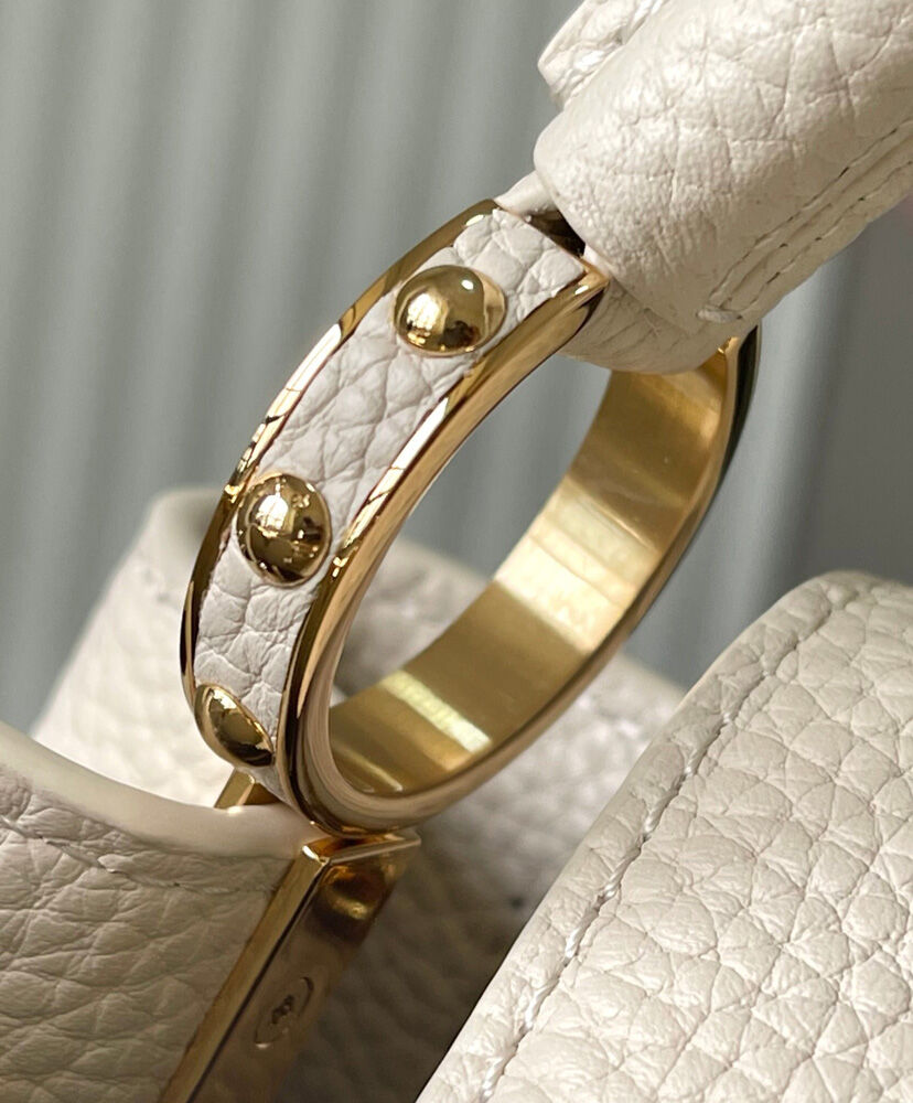 Louis Vuitton Capucines BB M23263 M233311:1High-quality replica