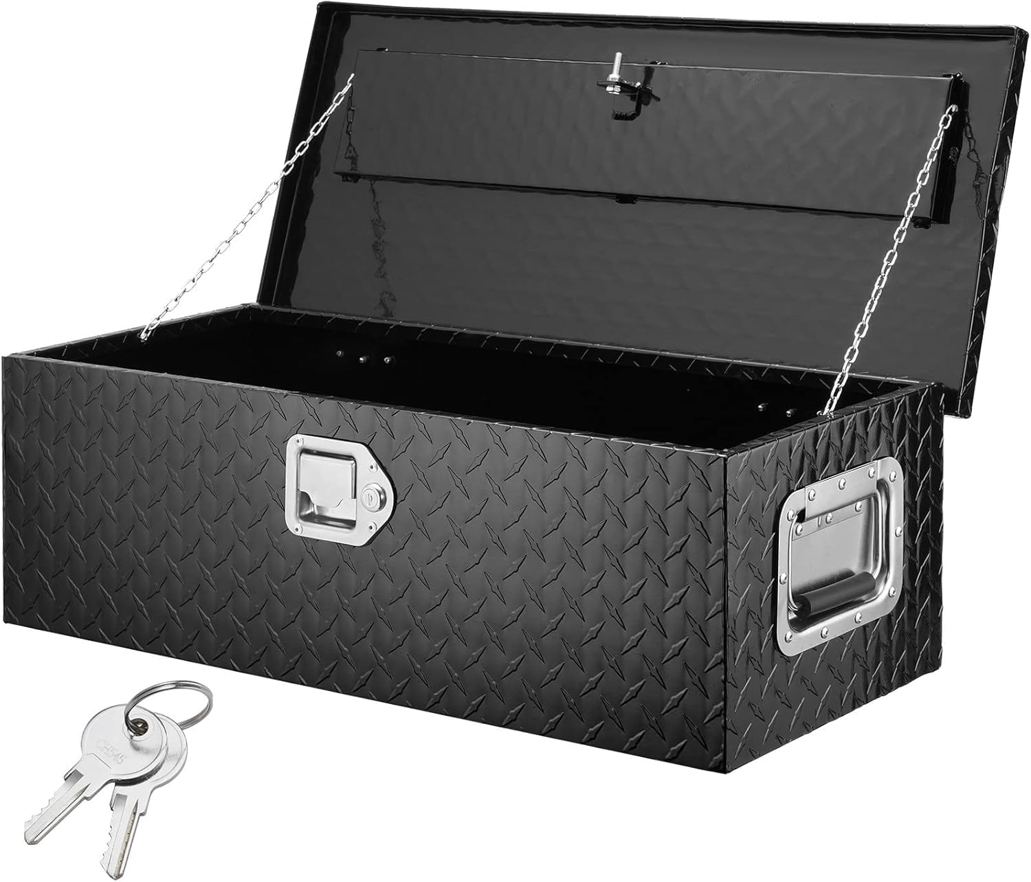Heavy Duty Aluminum Truck Bed Tool Box 39