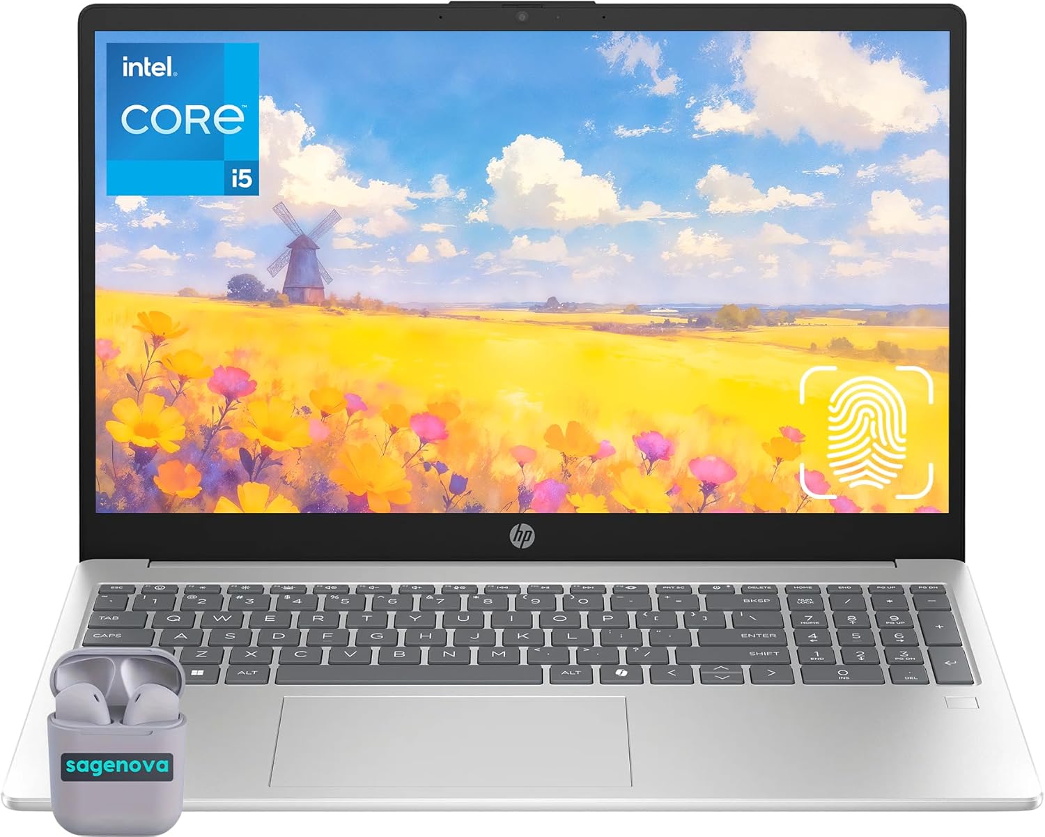 HP 15.6