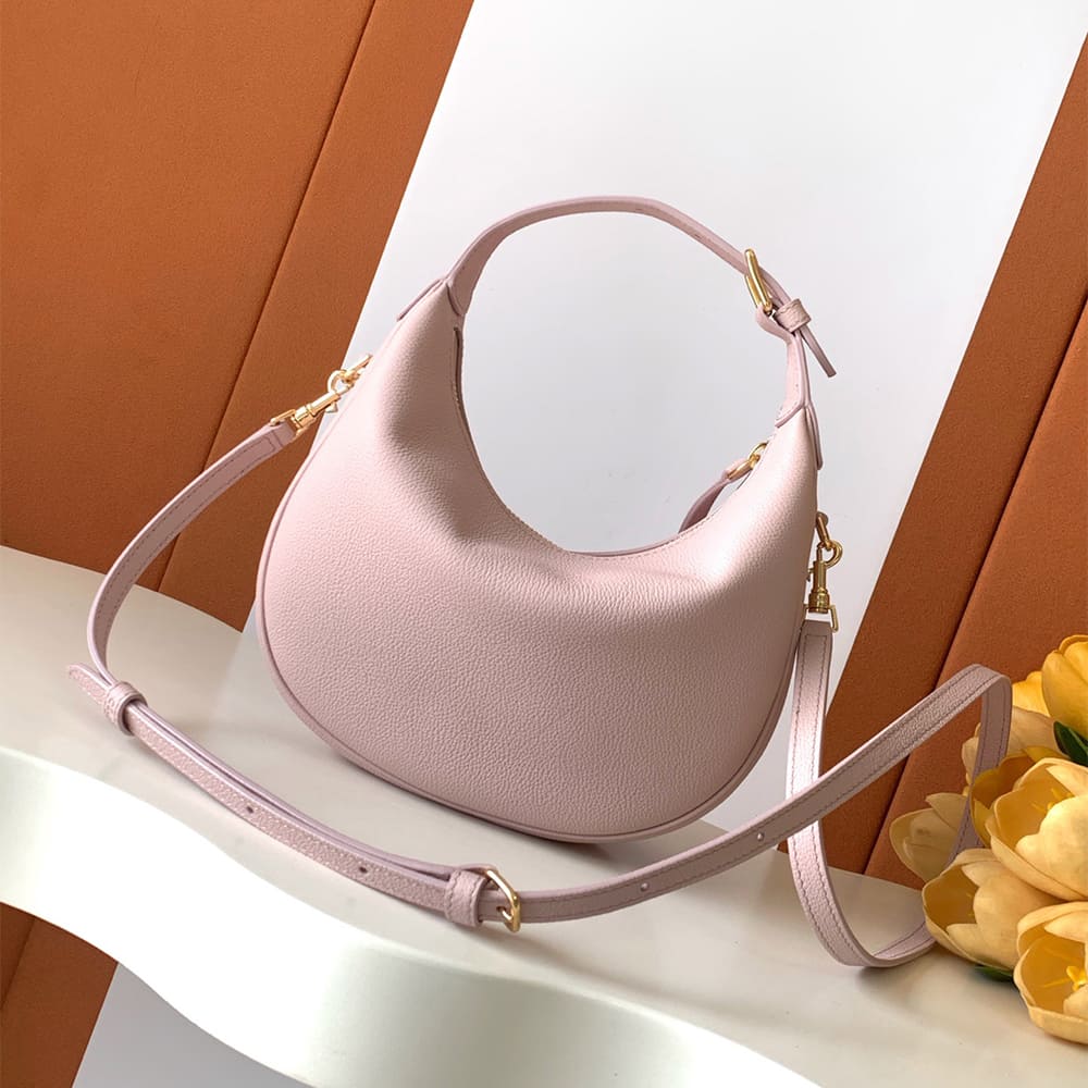 Celine Teen Celine Lulu IN Grained calfskin1:1High-quality replica