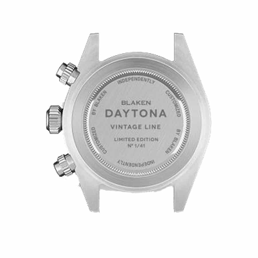 Rolex Blaken Daytona Cosmograph Replica - Elite Watch Atelier