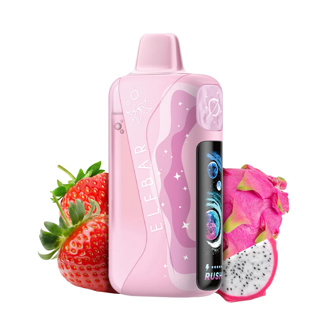 ELFBAR Lush King Pro ładowalny jednorazowy e-papieros (wszystkie smaki)