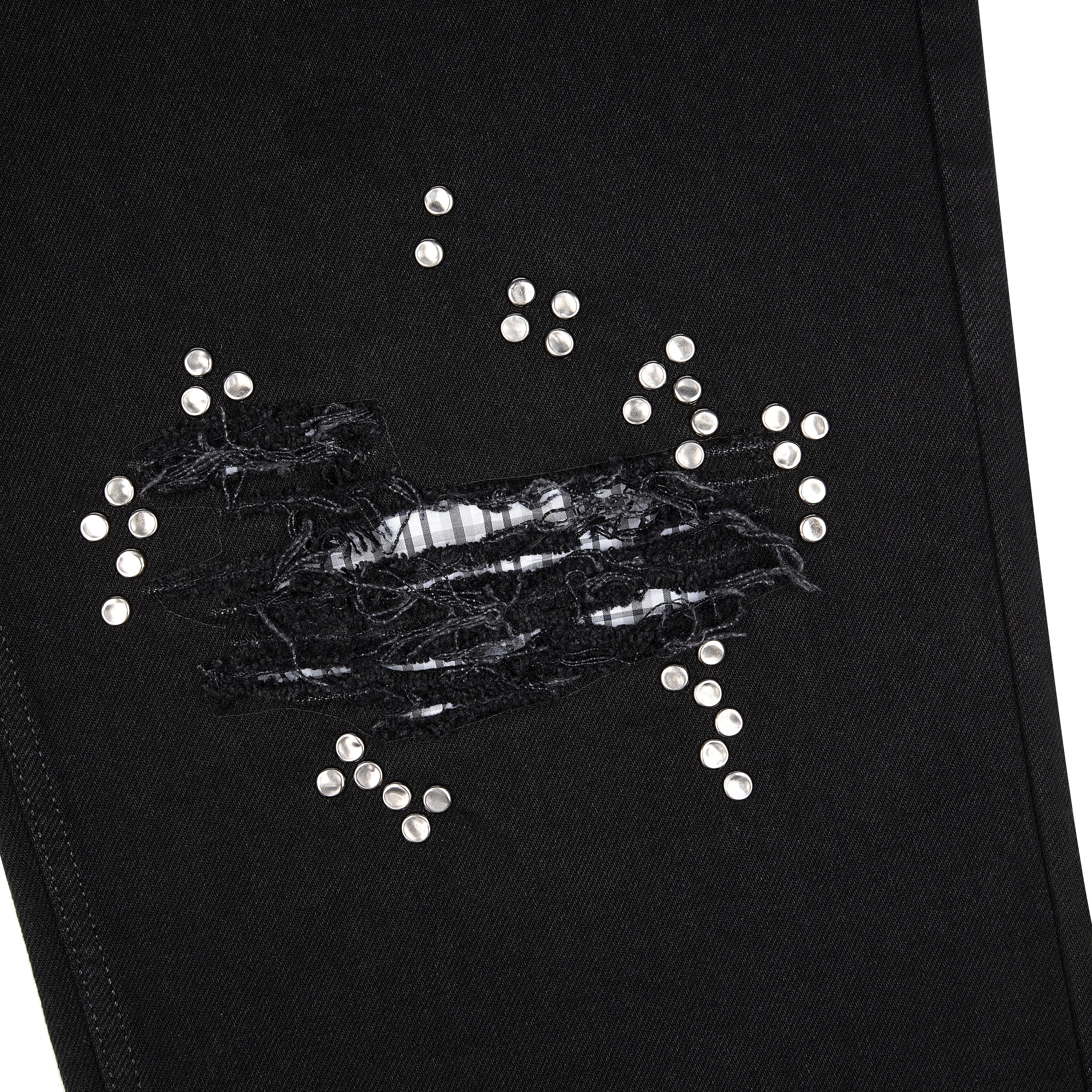 "yasmin v4" black Denim