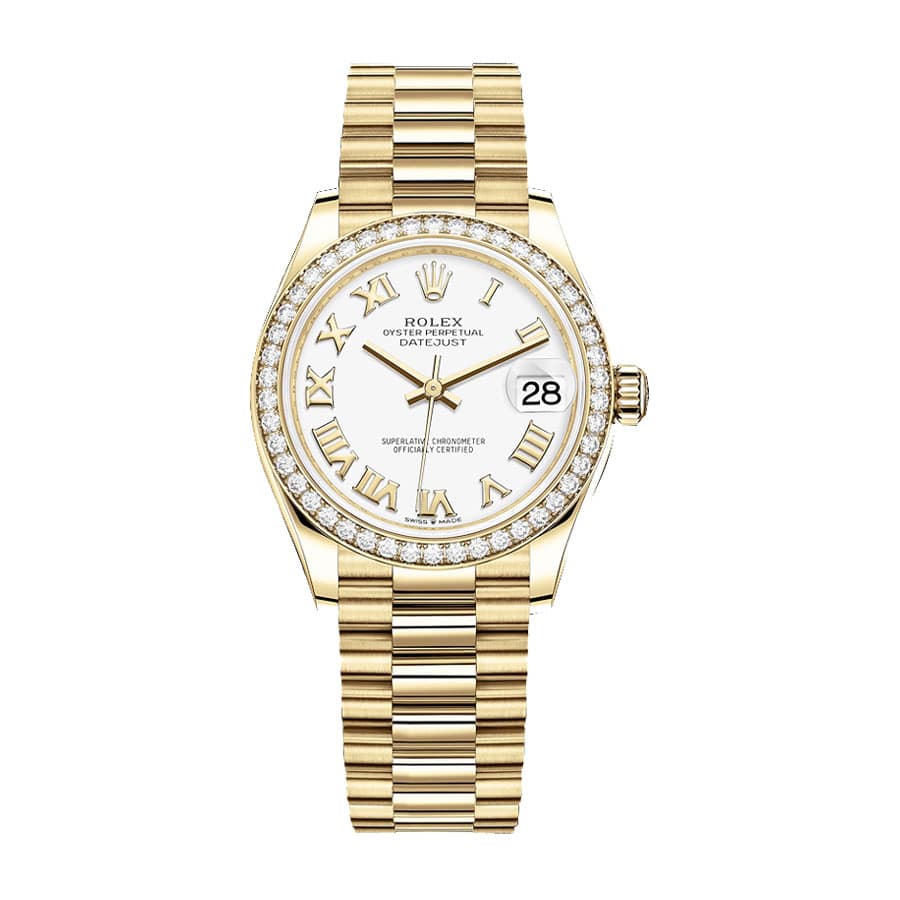 Rolex Datejust 278288RBR Replica - Elite Watch Atelier