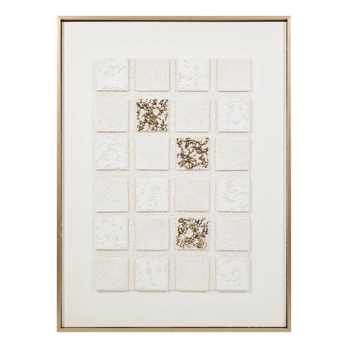 3D Canvas "Estelle" Multicolor, 58x78 cm