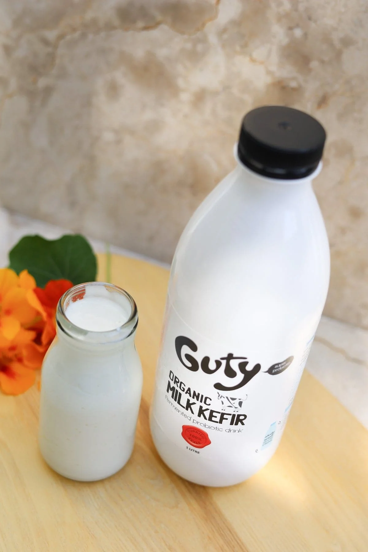 Organic Milk Kefir - GUTY