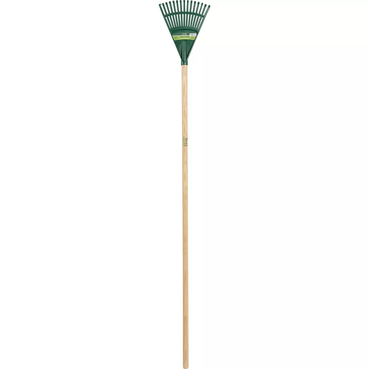 Best Garden 8 In. Poly Shrub Rake (14-Tine)