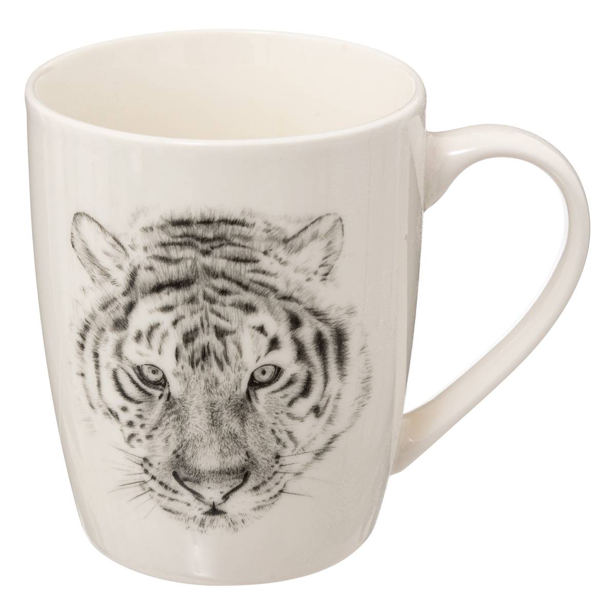 Mug "Safari" Black & White
