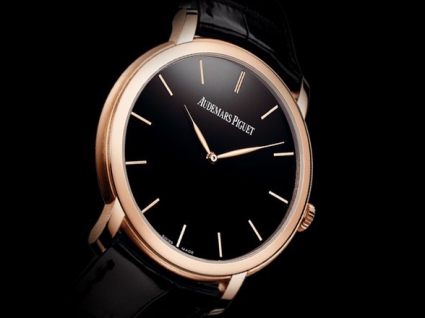 Audemars Piguet 18K Rose gold automatic mechanical watch men's watch 15180OR(1:1 replica) - Top club