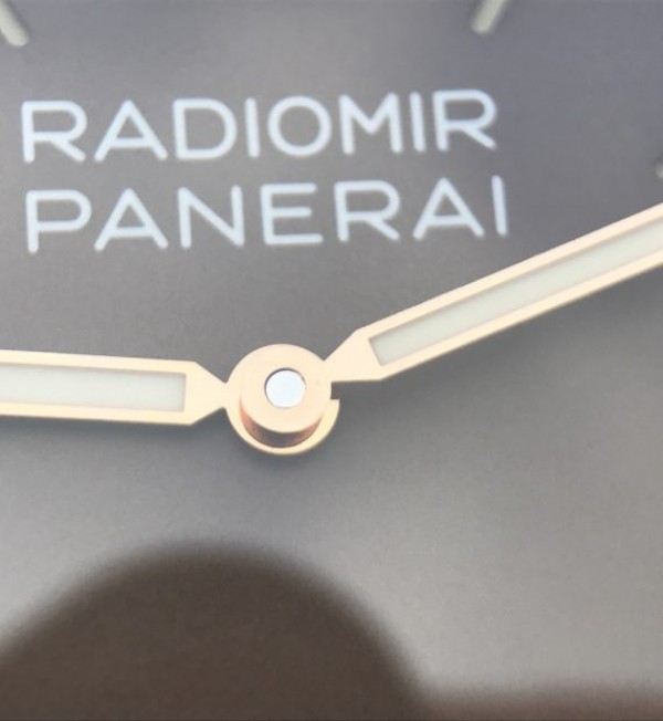 Replica Panerai SF Radiomir PAM662 P.3000 Super Clone - Top club