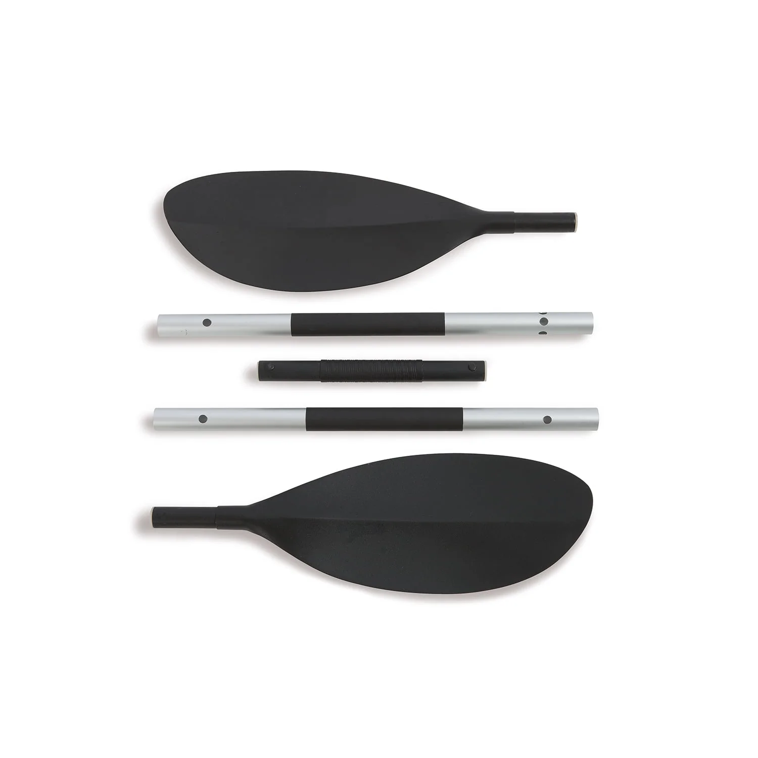 Intex Challenger K2 Inflatable Kayak with Oars and Hand Pump - Image 6