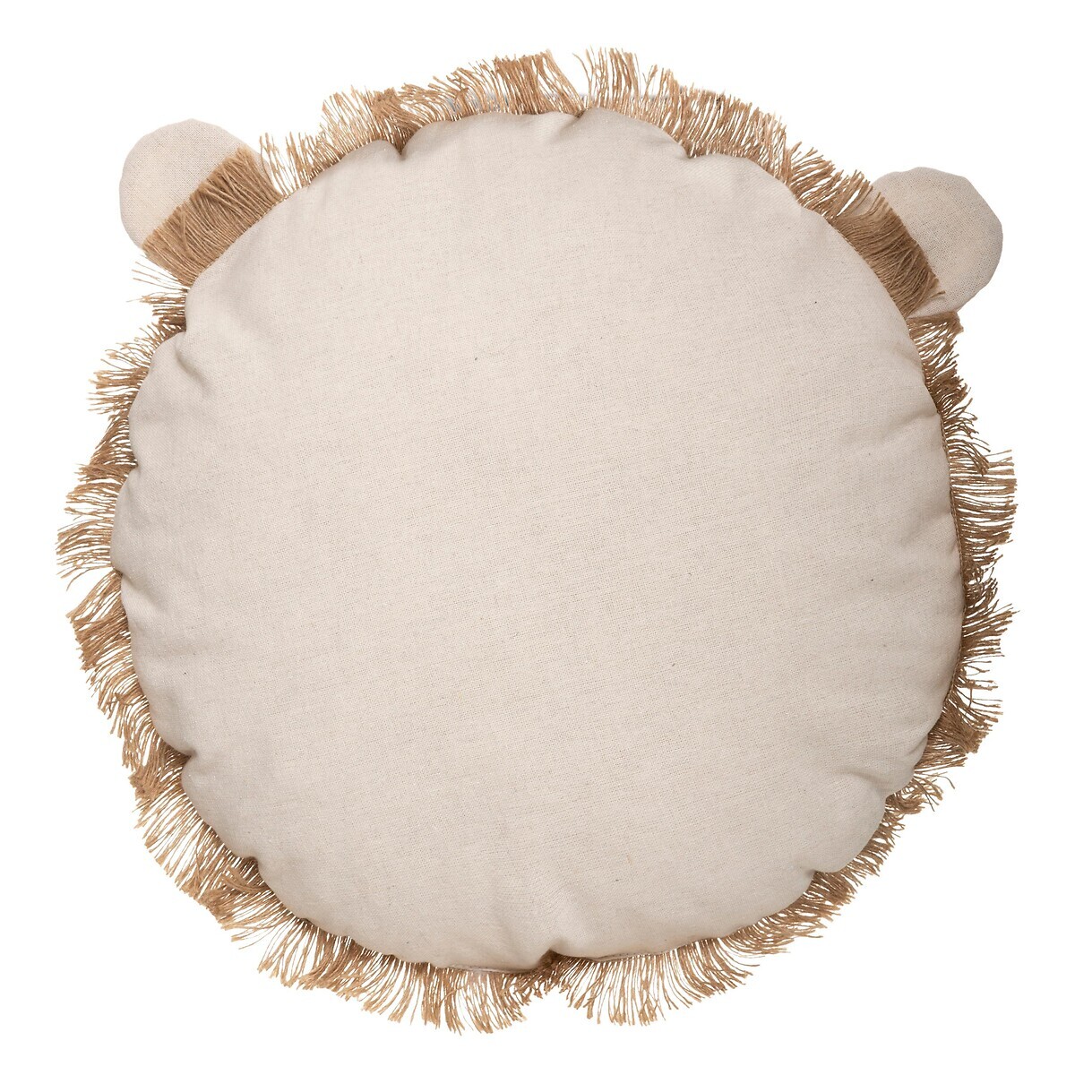 Kids pillow "Lion" D.44 cm